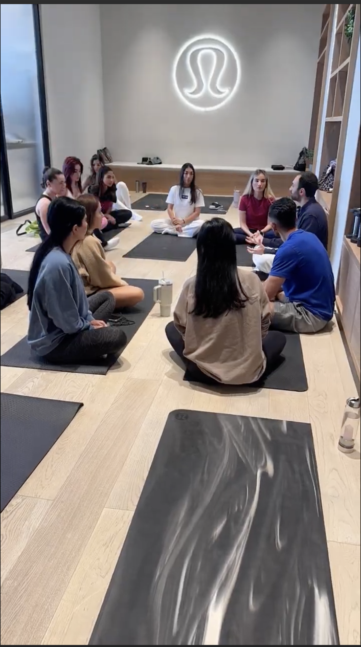 Harmonea group discussion session