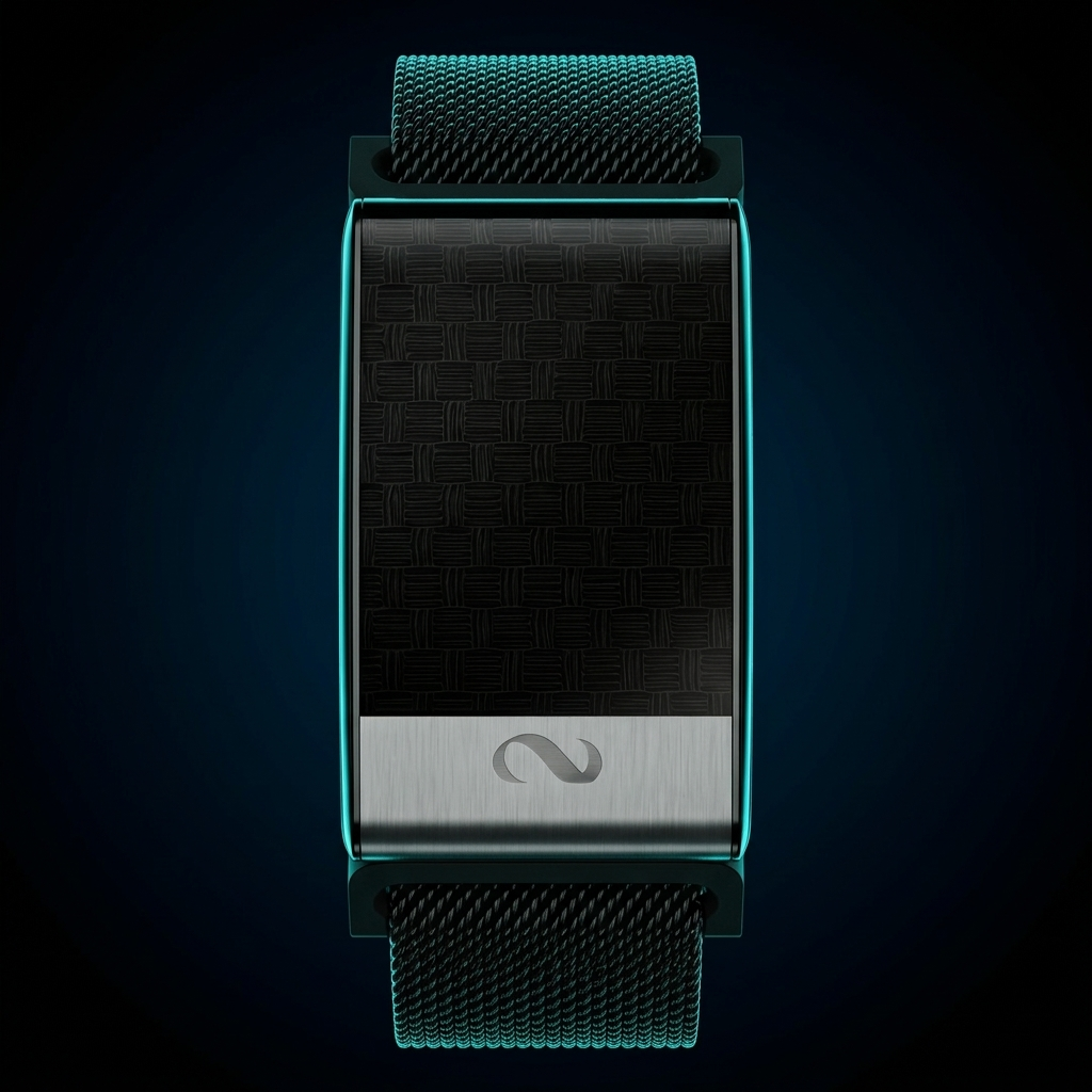 Harmony Band front view.