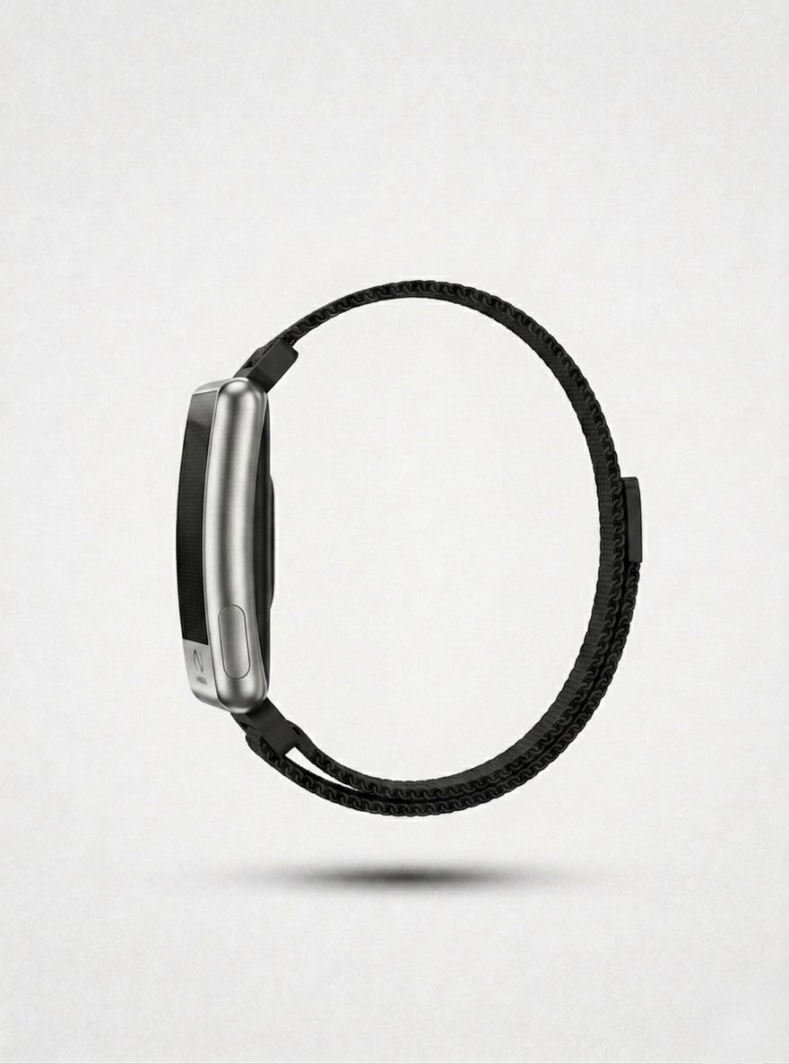 Band side profile.