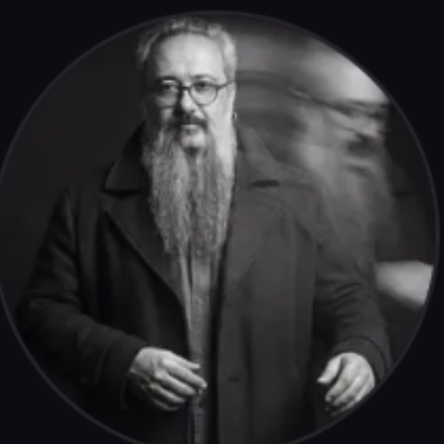 Portrait of Amir G'Nia, ClawCon co-organizer