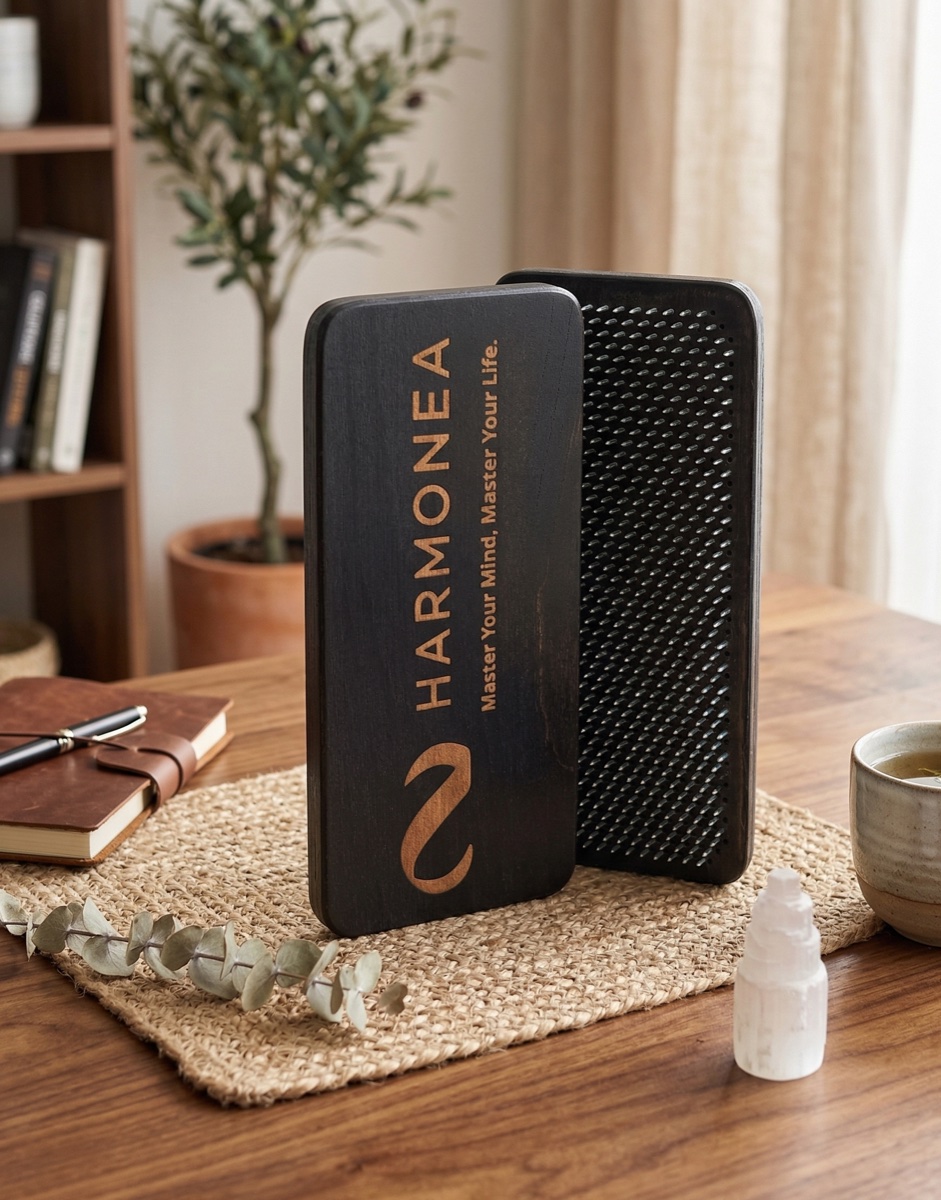 Harmony Board Obsidian Black