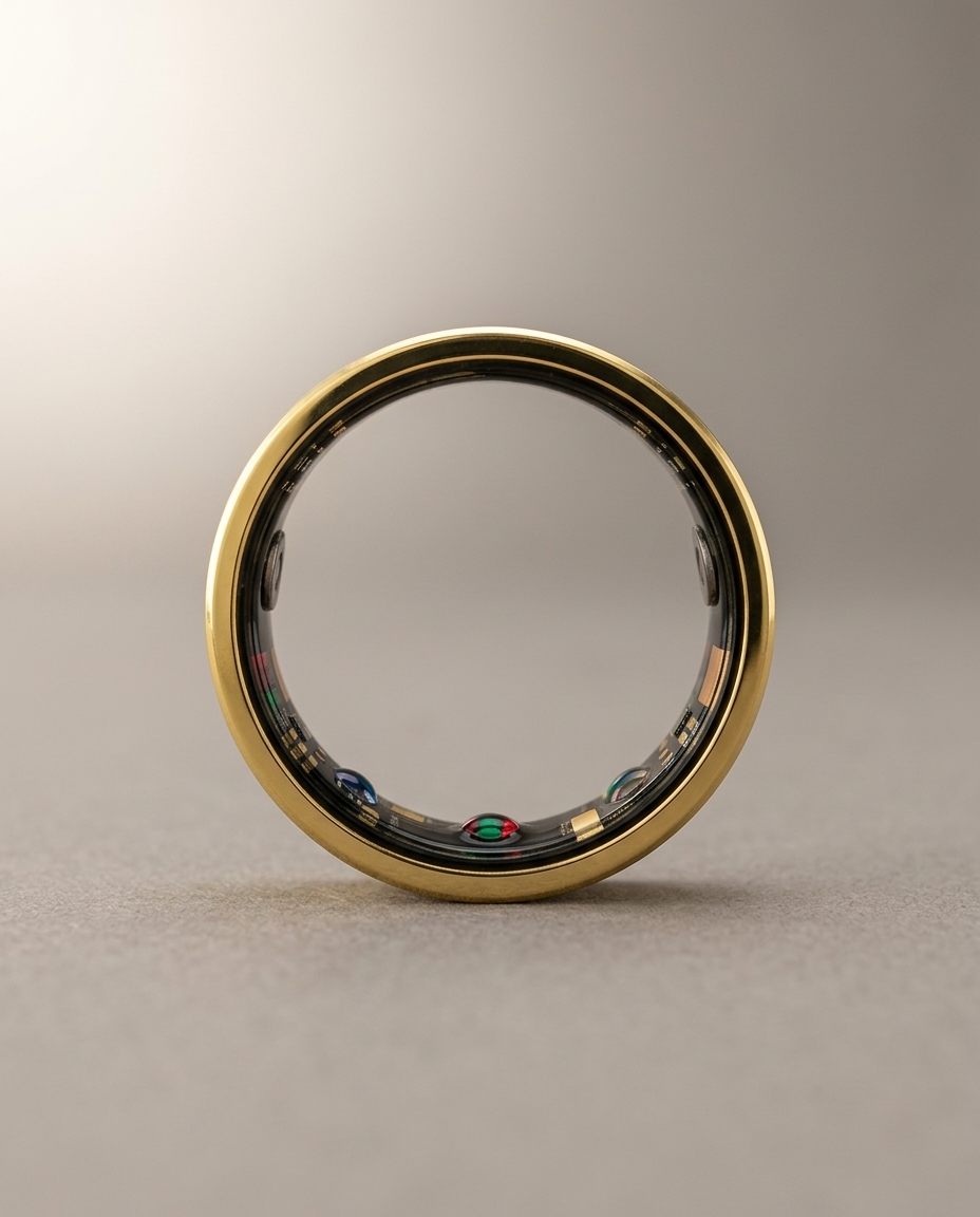 Harmony Ring — inner sensor array